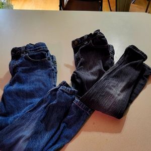 Boys Jeans 2 Pairs